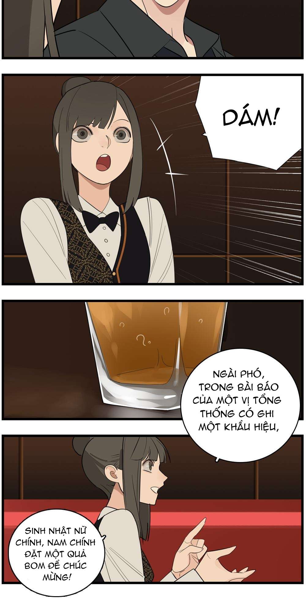 Vật Trong Tay Chapter 41 - Trang 4