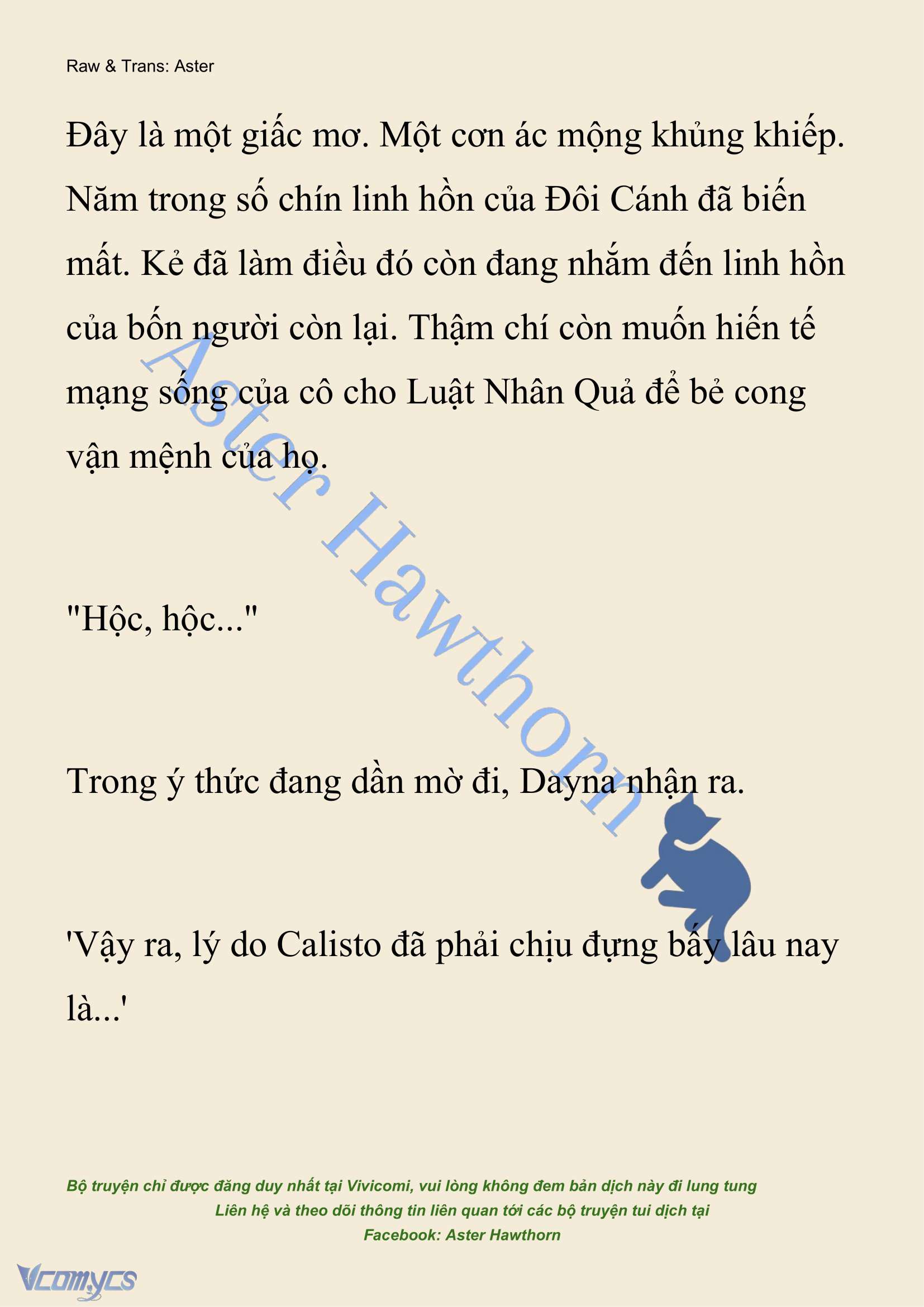 [NOVEL] Cách Để Em Bảo Vệ Anh Chap 187 - Trang 2