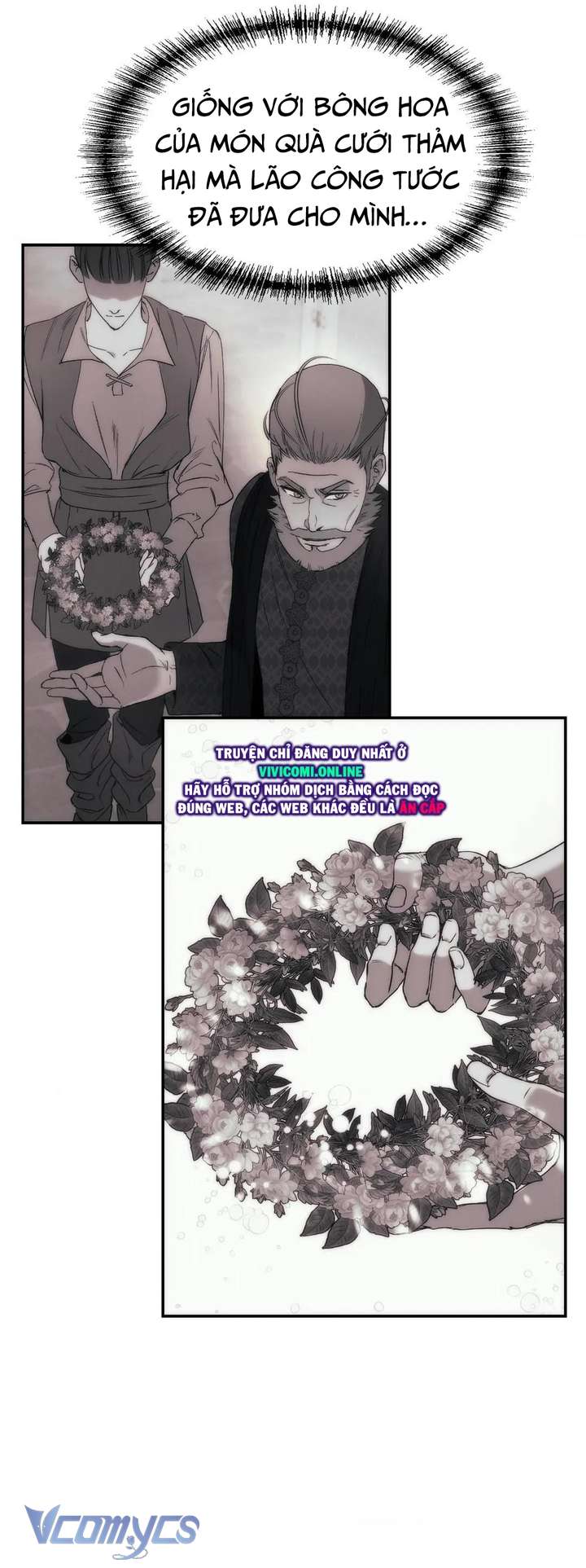 [18+] Người Em Vợ Tóc Vàng Chap 2 - Next Chap 3