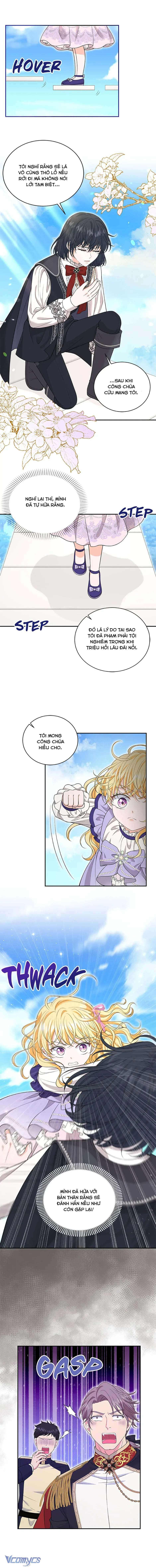 [PNT] Công Chúa Bé Con Hạng S Thật Mạnh Chap 41 - Next Chap 42