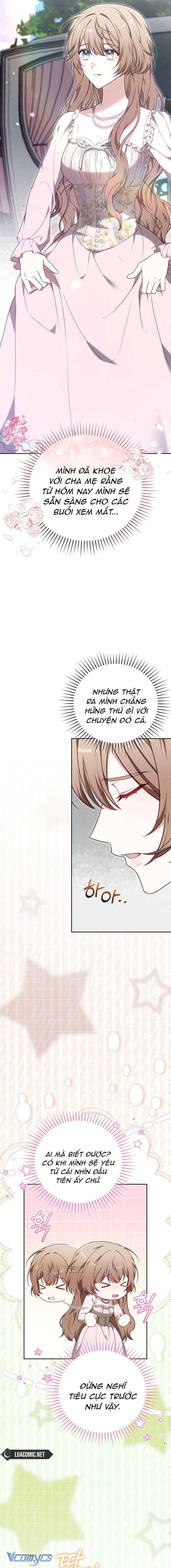 Lời Tỏ Tình Lần Thứ 101 Chap 6 - Next Chap 7