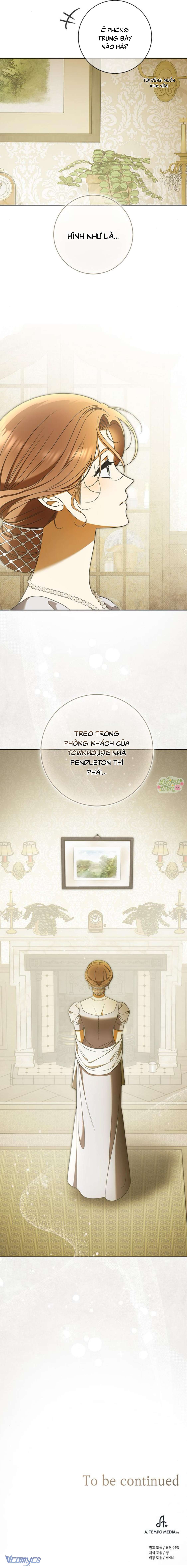 Quý Cô Pendleton Chap 27 - Next Chap 28