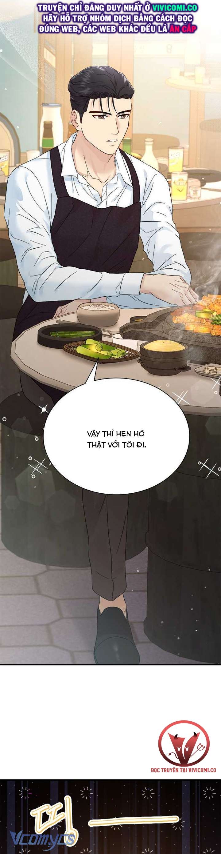 [18+] Đối Tác Dục Vọng Chap 16 - Trang 3