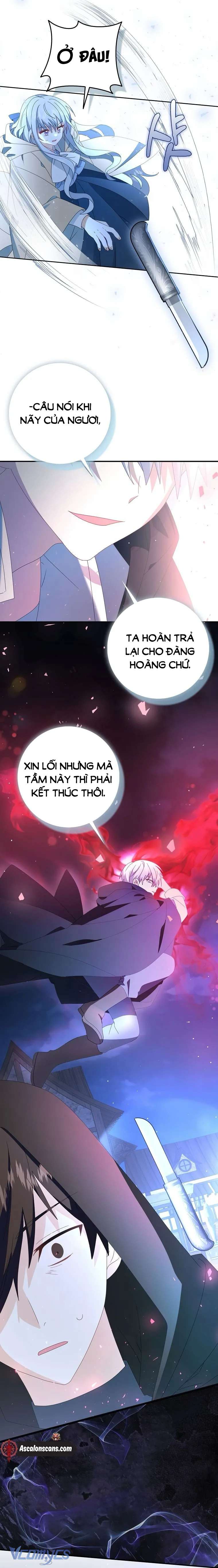 Tôi Sẽ Chiếm Lấy Ngư Trường! Chap 18 - Trang 3