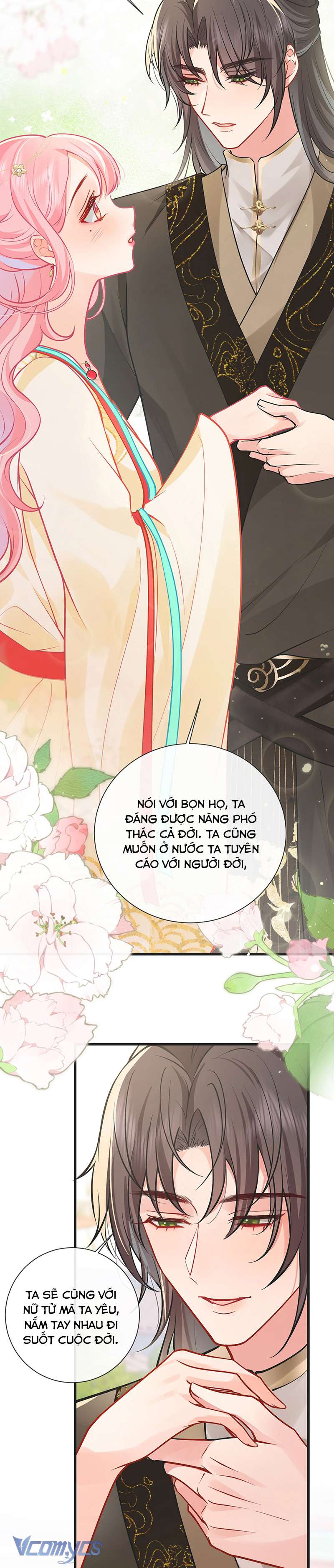 Sau Khi Công Chúa Chơi Xong Thì Vứt Chap 108 - Trang 2