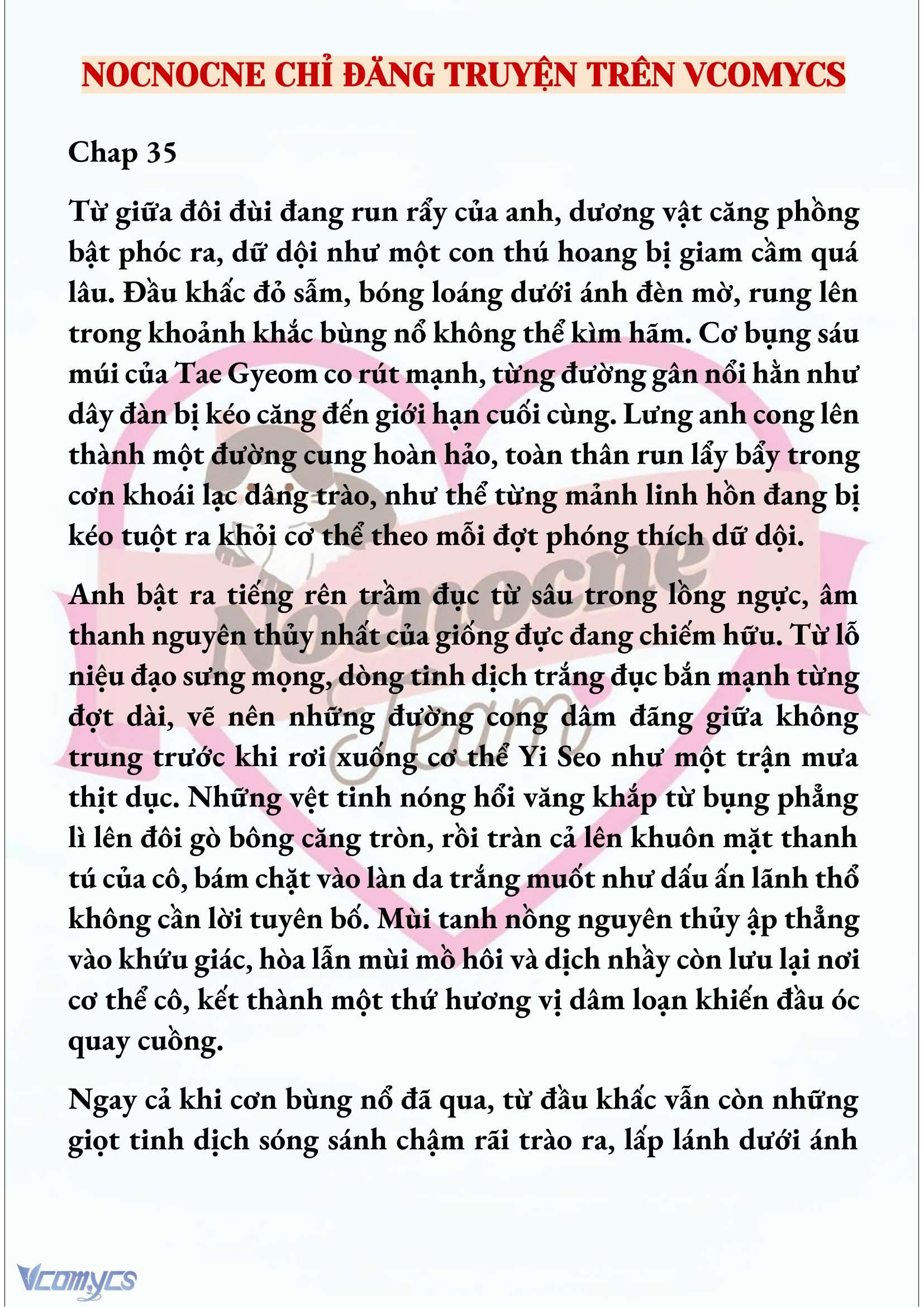 [NOVEL] NGỌN ĐÈN BIỆT VIỆN KHÔNG BAO GIỜ TẮT Chap 35 - Trang 2
