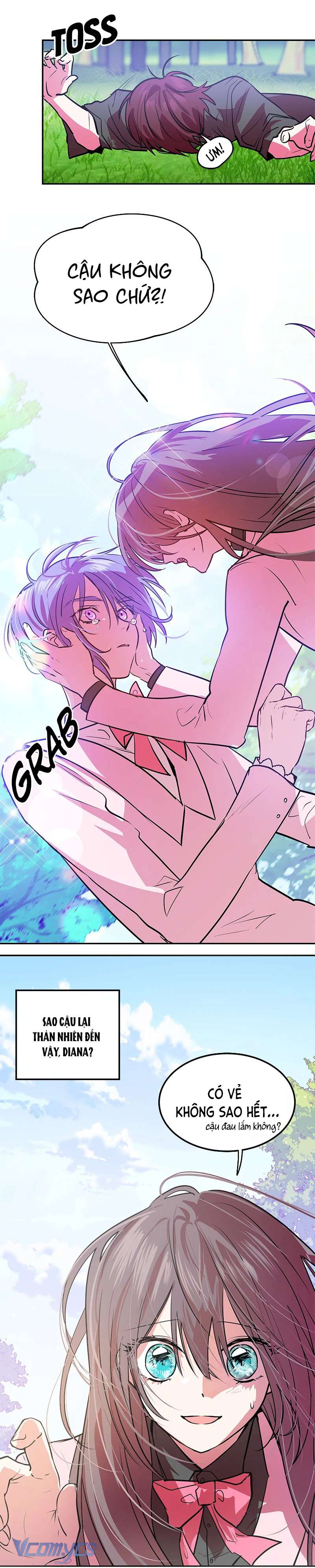 Chinh Phục Trái Tim Chap 23 - Next Chap 24