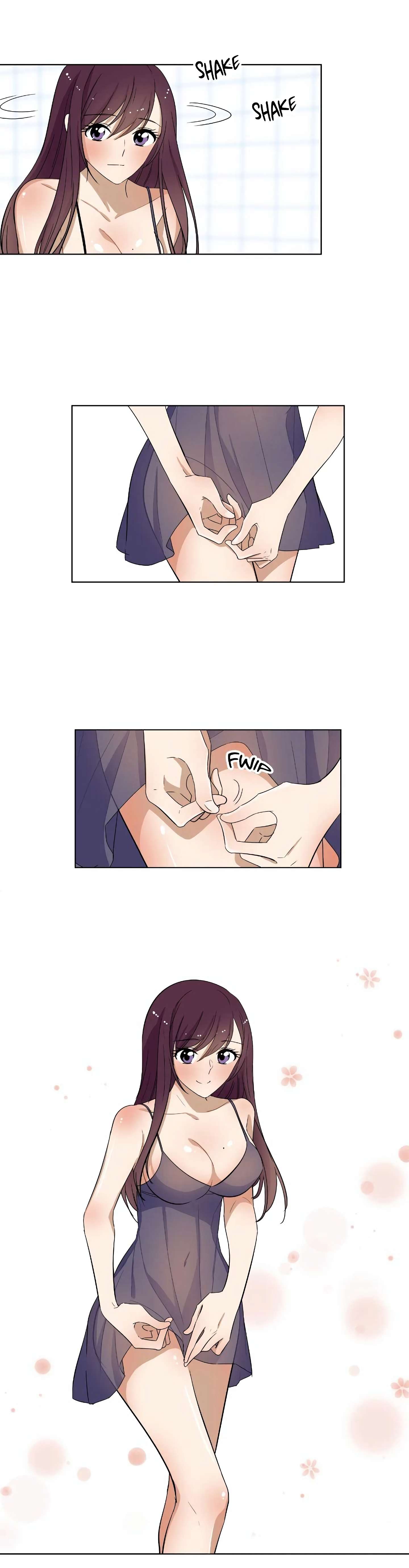 Căn Phòng Xấu Hổ Chapter 17 - Next Chap 18