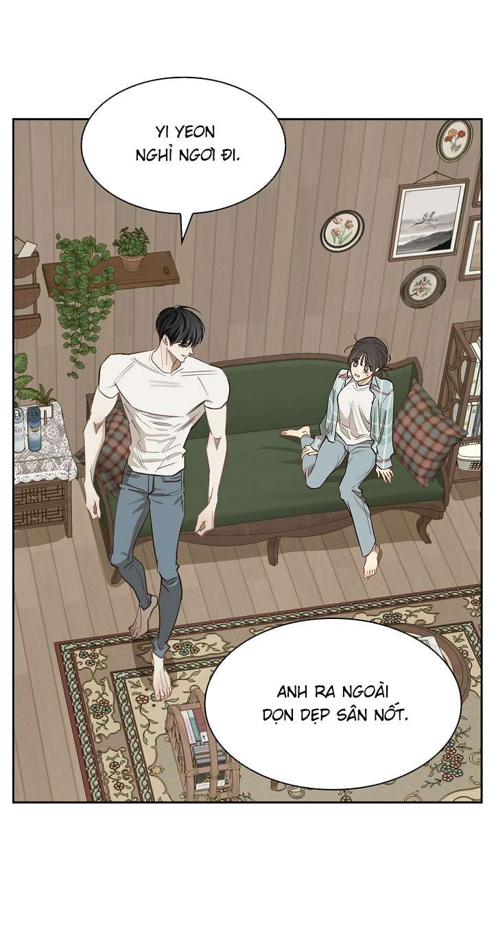 Đóa Hoa Là Mồi Nhử Chap 20 - Trang 4