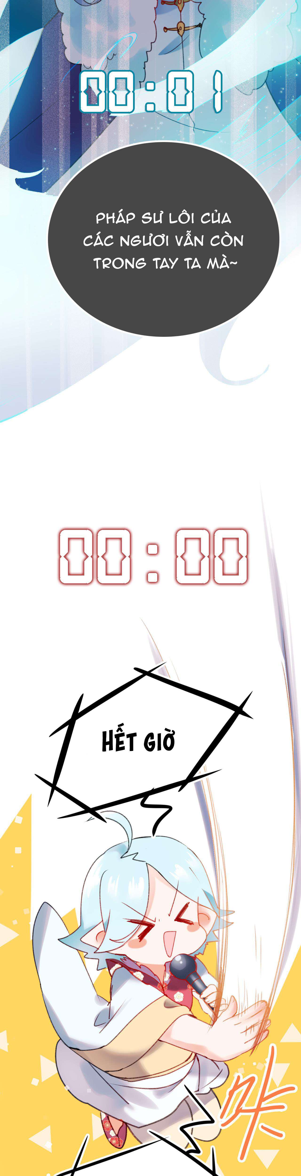 Thành Dã Tiêu Hà Chapter 20 - Trang 4