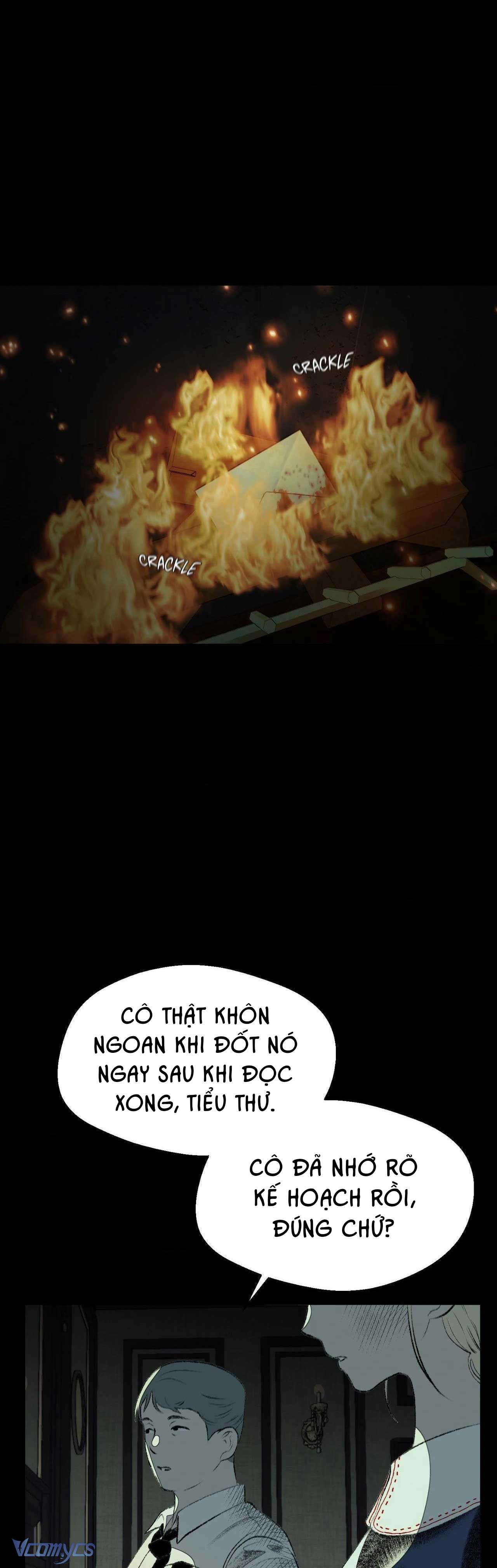 Melt - Phước Lành Chap 32 - Trang 2