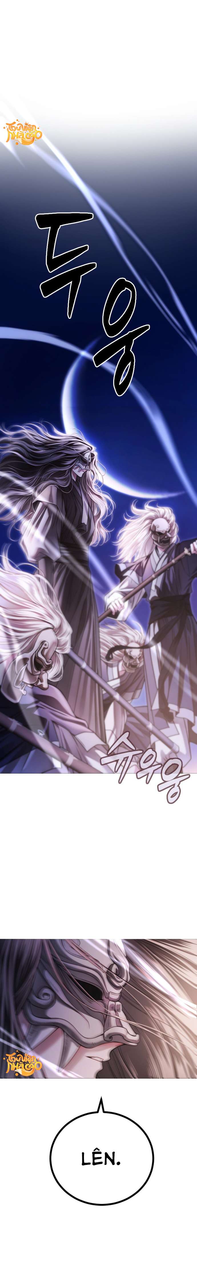 Kỵ Sĩ Nhắm Mắt Của Bầu Trời Cao Chap 7 - Trang 4