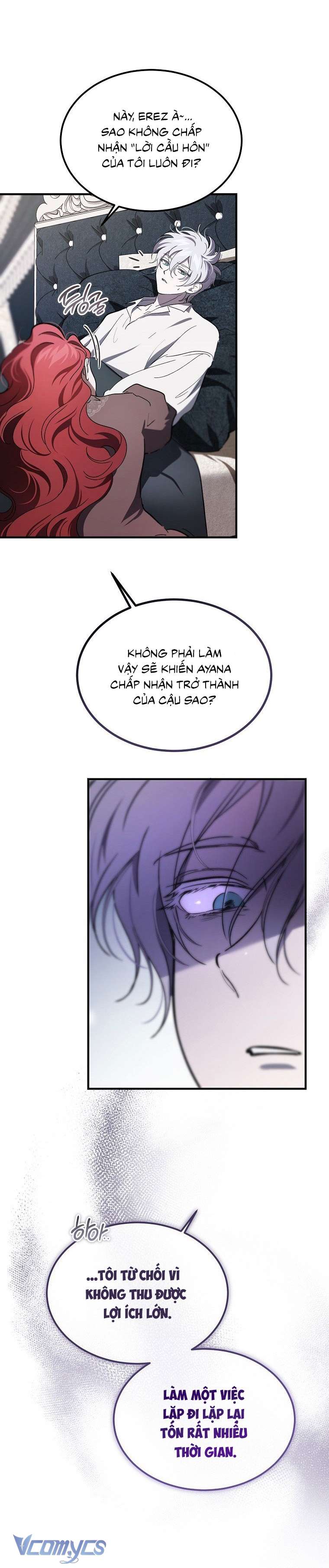 Ác Quỷ Nuôi Dưỡng Tiểu Thư Chap 78 - Trang 4