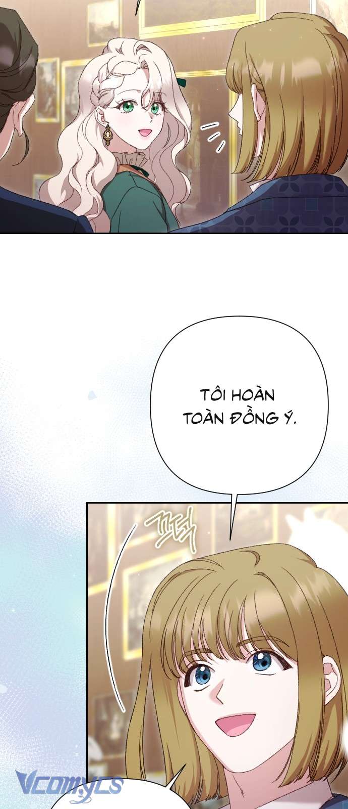 Dành Cho Những Ai Coi Hối Tiếc Là Điều Xa Xỉ Chap 36 - Trang 4