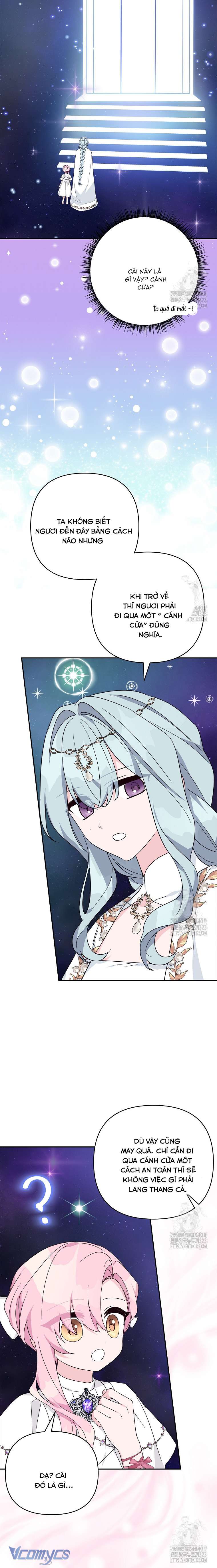 Tôi đã trở thành con gái út của công tước phản diện Chapter 74 - Trang 3