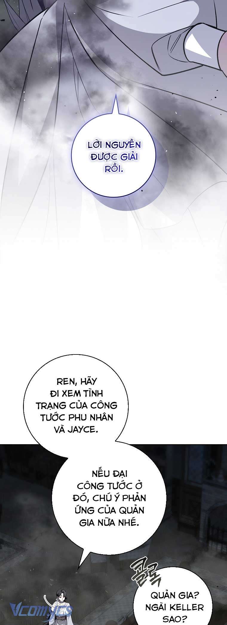 100 lời nguyền tại dinh thự Illestone Chap 23 - Trang 3