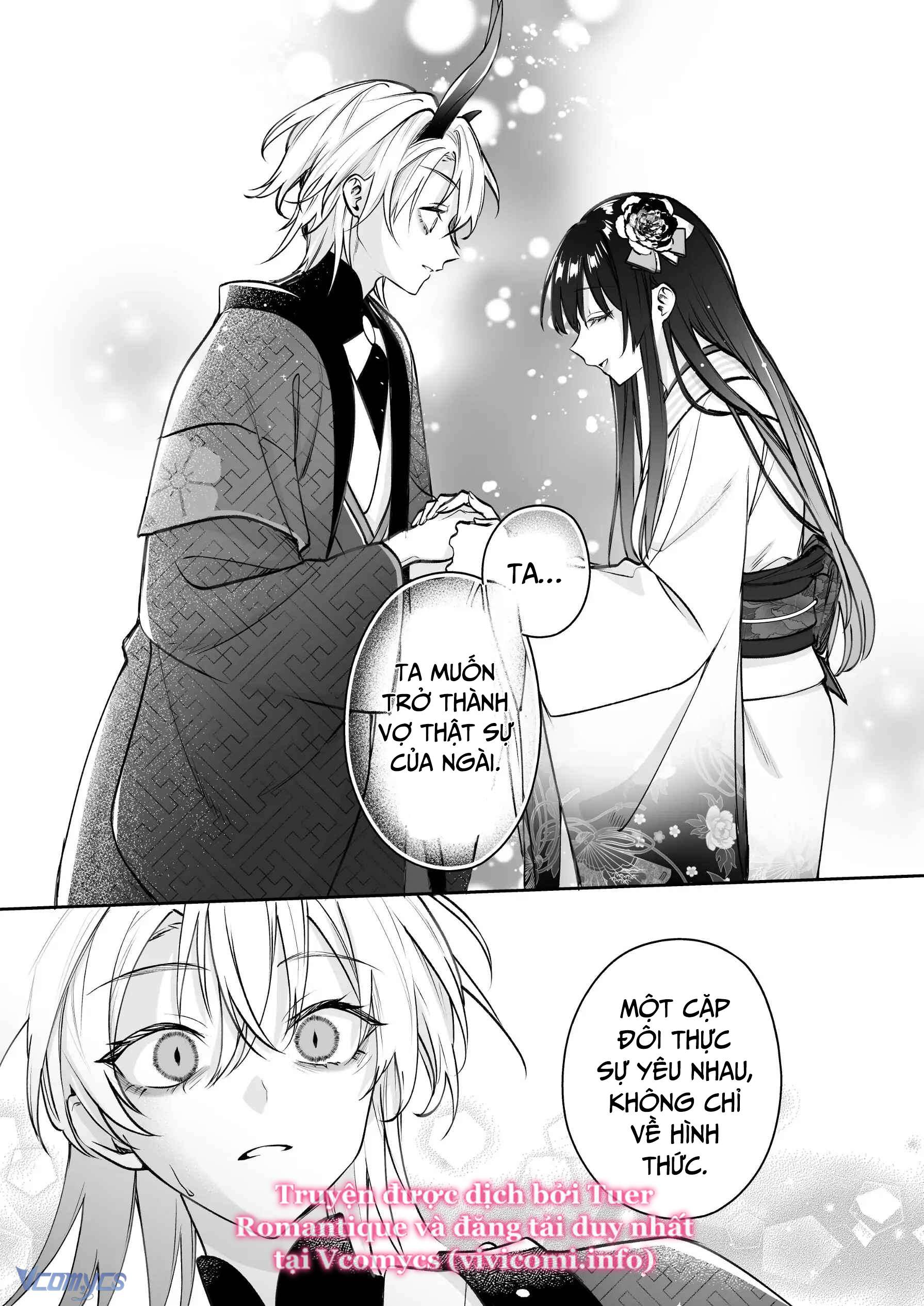 [18+] Tuyển Tập Manga Khiêu Dâm Chap 9 - Trang 2