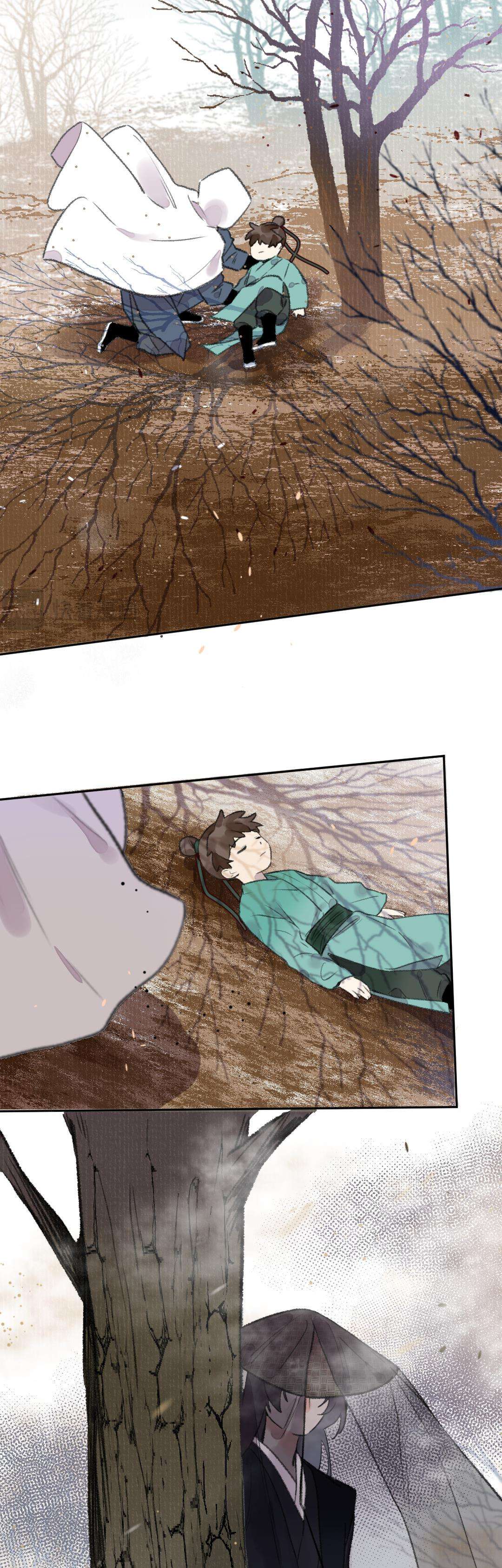 Ta Không Thể Yêu Người Giấy Chap 26 - Trang 3