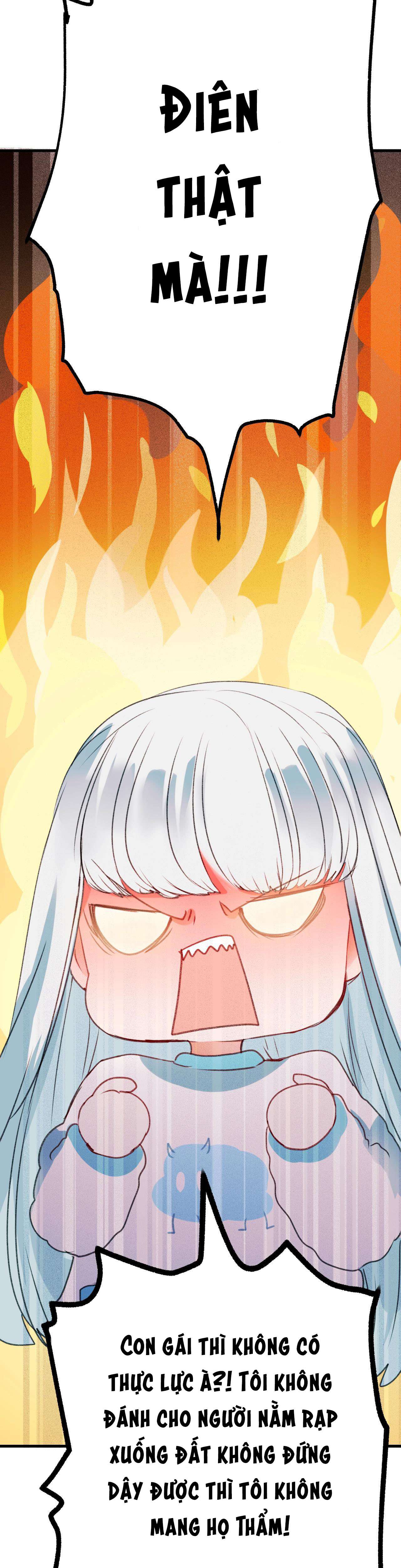 Thành Dã Tiêu Hà Chapter 21 - Trang 4