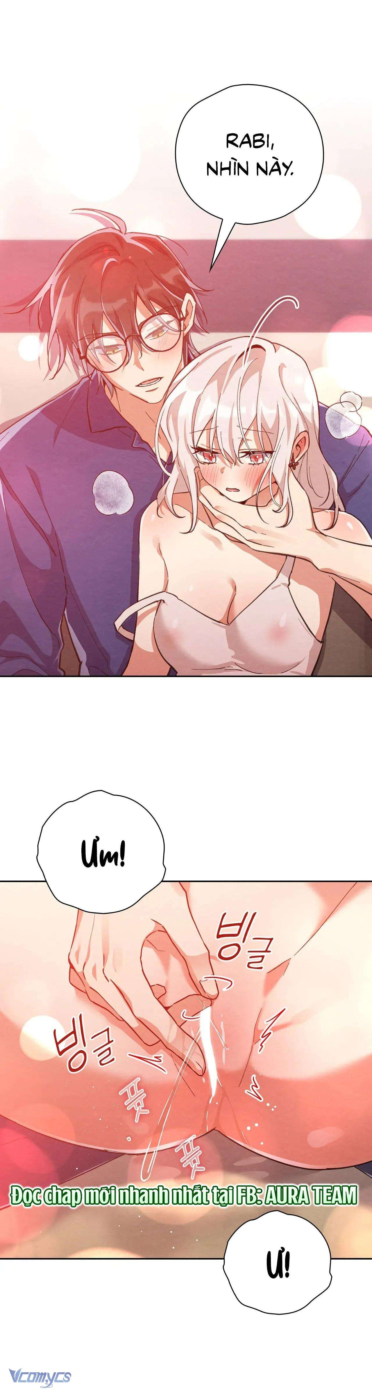 Chạy Trốn Khỏi Thợ Săn Chap 39 - Trang 3