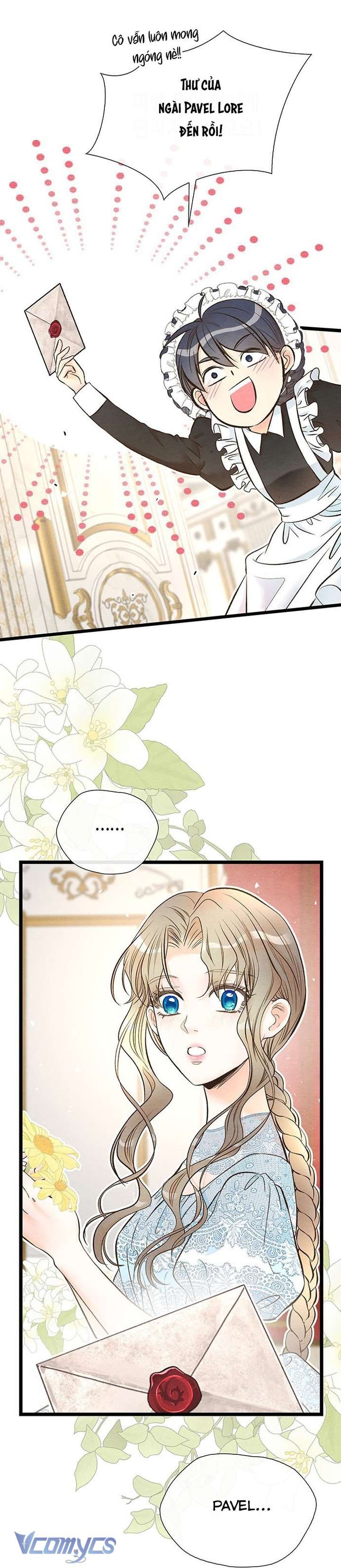 Hoàng Tử Rắc Rối Chap 14 - Next Chap 15