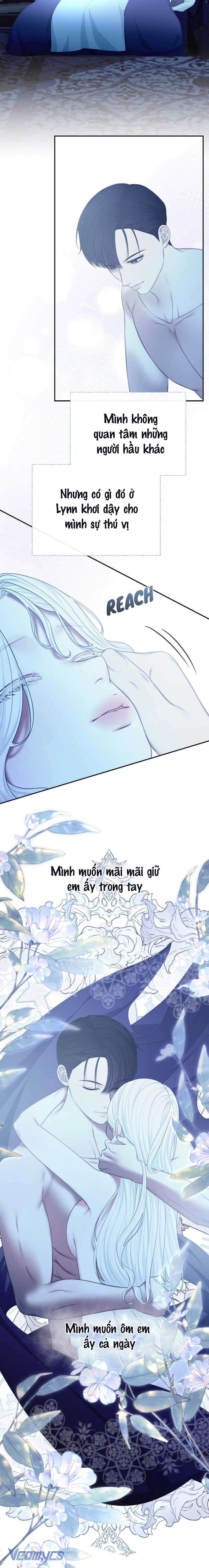 Hầu Nữ Không Còn Thèm Muốn Chủ Nhân Nữa Chapter 21 - Trang 4