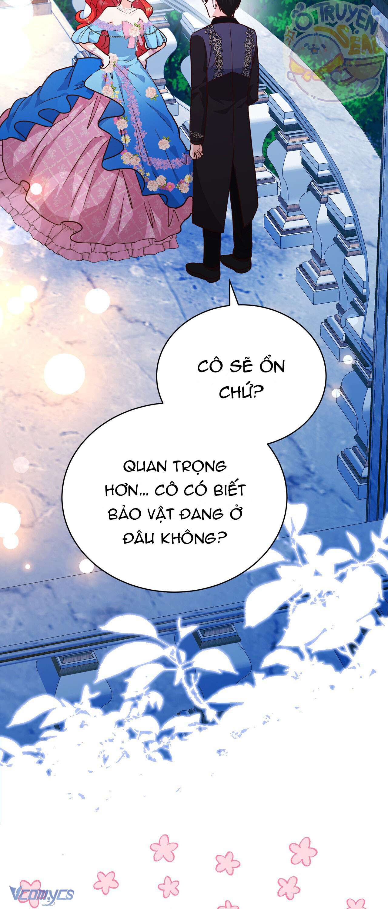 Kết Thúc Viên Mãn Không Cần Tình Yêu Chap 9 - Trang 2