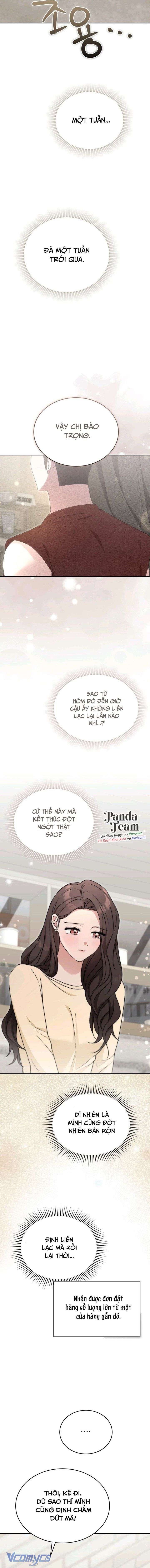 Tuyển Thủ Cứng Nhắc Nhà Bên Chap 11 - Trang 2