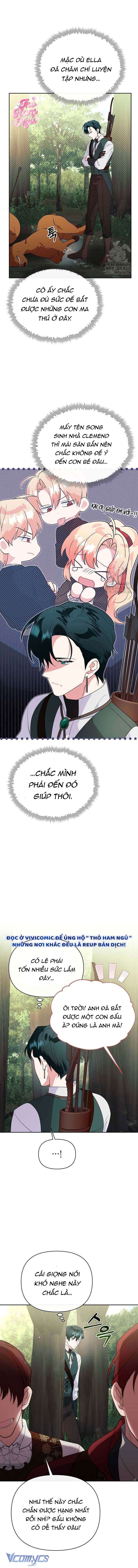 Có Nhiều Nam Chính Quá Đi! Chap 47 - Trang 2