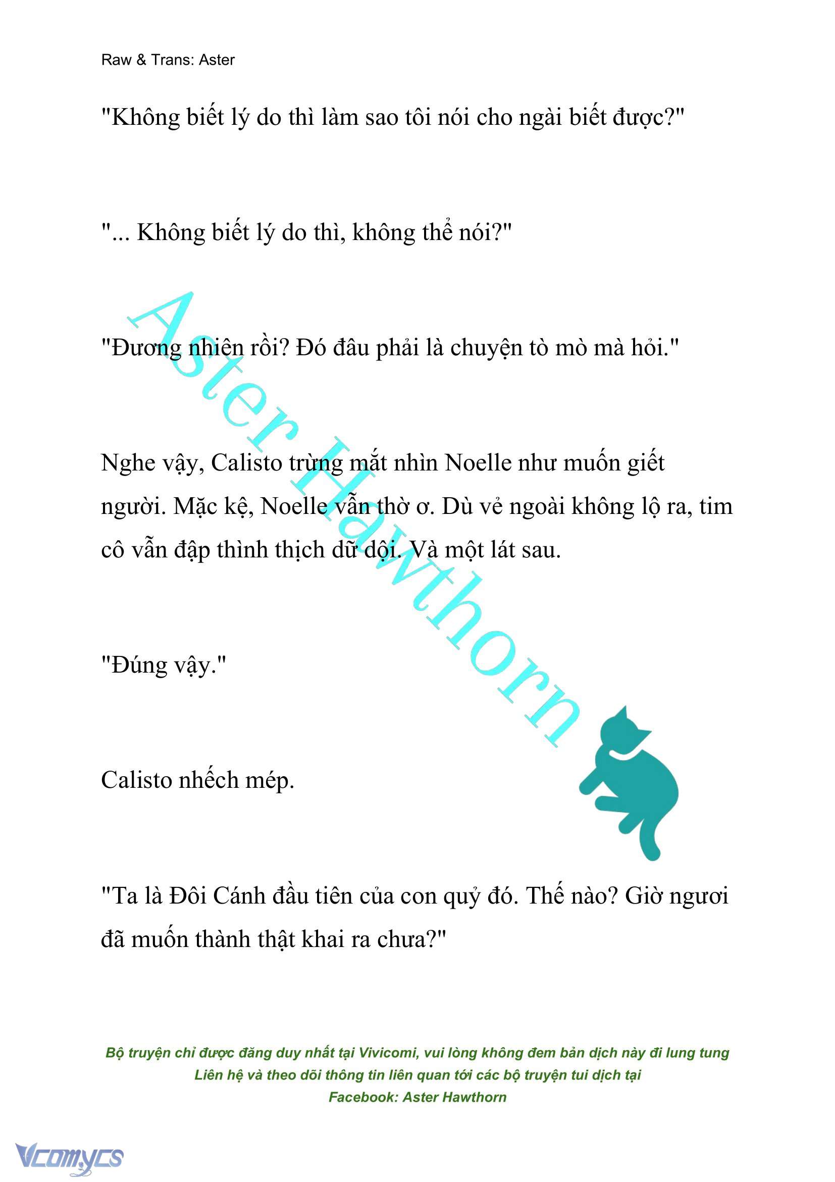 [NOVEL] Cách Để Em Bảo Vệ Anh Chap 139 - Trang 2