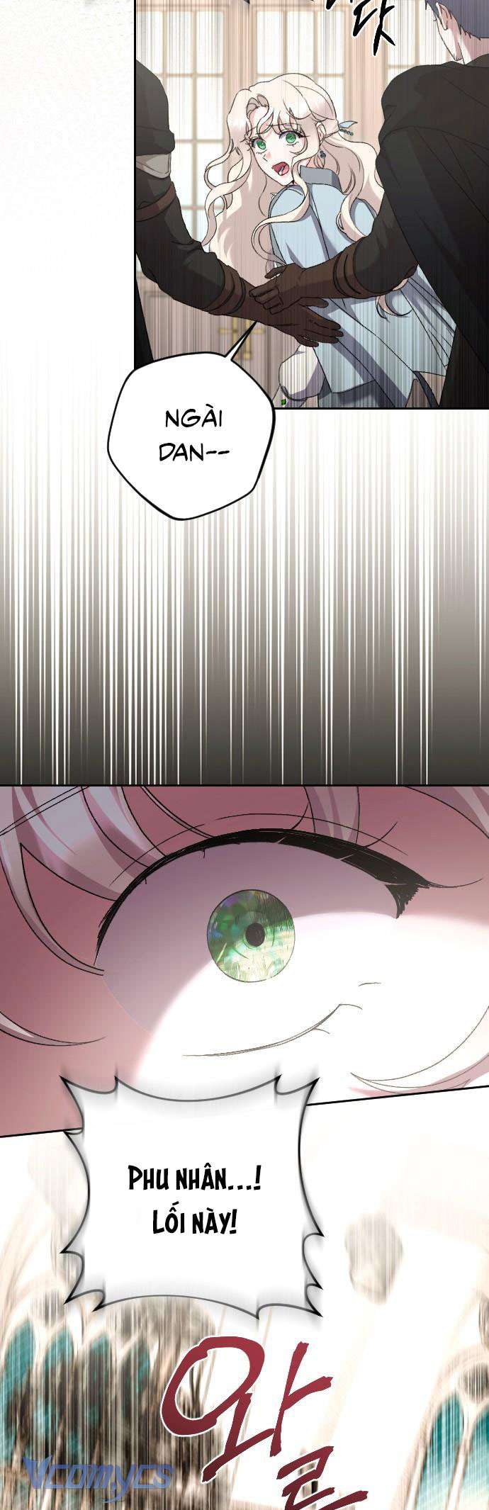 Dành Cho Những Ai Coi Hối Tiếc Là Điều Xa Xỉ Chap 56 - Trang 3