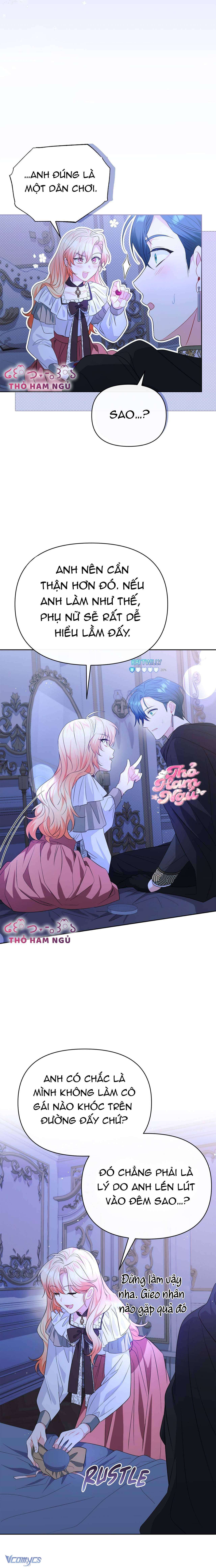 Có Nhiều Nam Chính Quá Đi! Chapter 21 - Trang 3