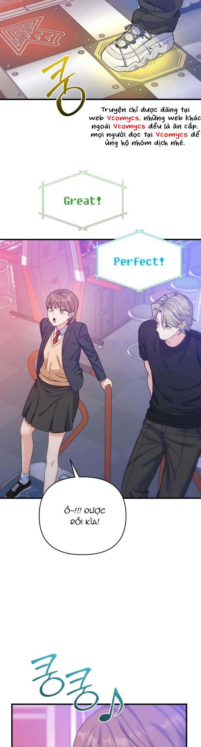 Vì Một Kết Thúc Viên Mãn Cho Đôi Ta Chap 12 - Trang 2