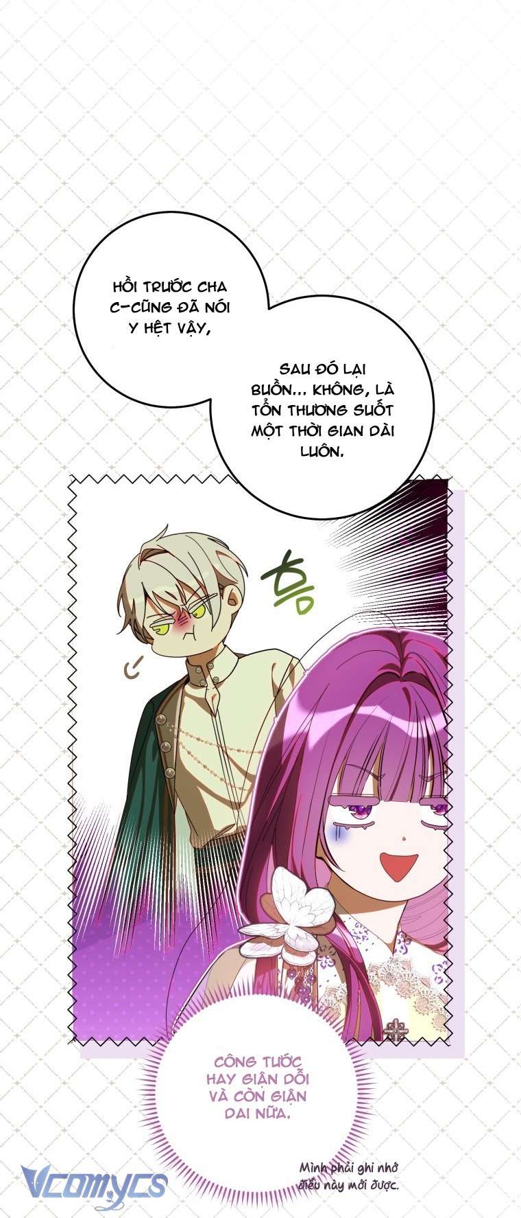 Người Vợ Hắc Ám Của Cậu Chồng Nhỏ Chap 13 - Trang 2