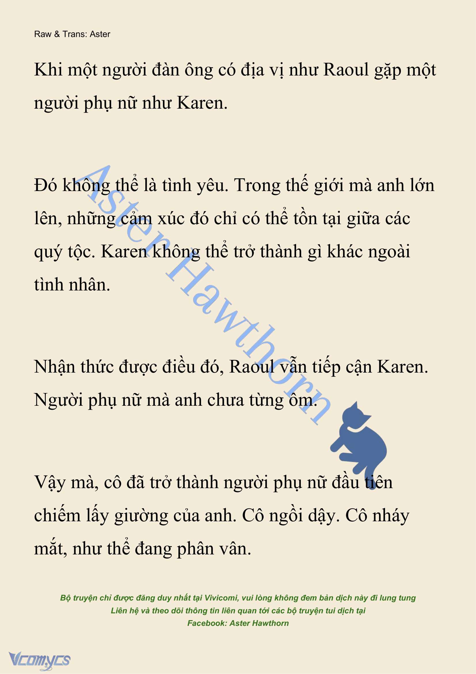 [NOVEL] Giết Cuộc Hôn Nhân Này Chap 98 - Trang 2