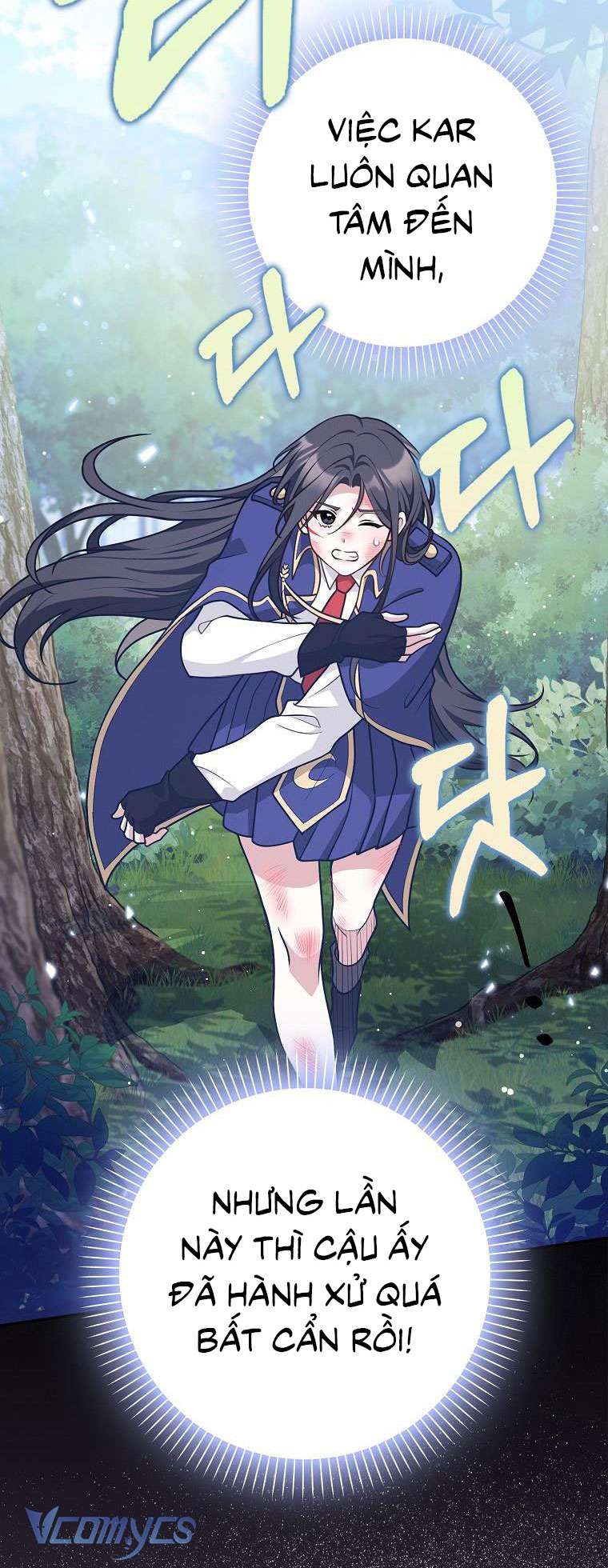 Tôi Thề Chúng Ta Chỉ Là Bạn Chapter 37 - Trang 4