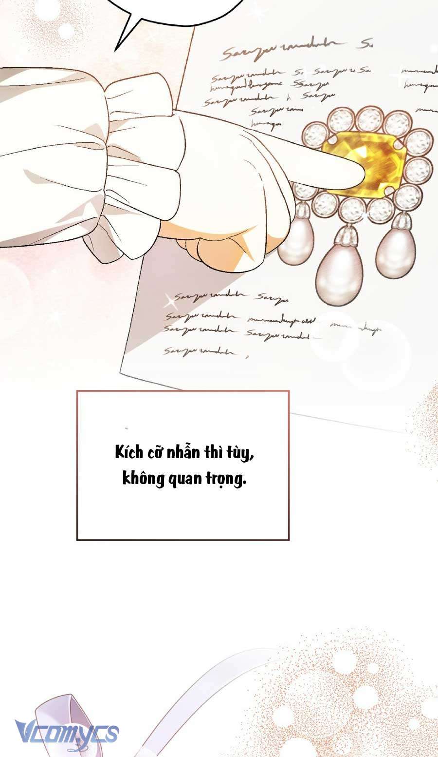 Gửi đến người sói yêu dấu của em Chap 9 - Trang 2