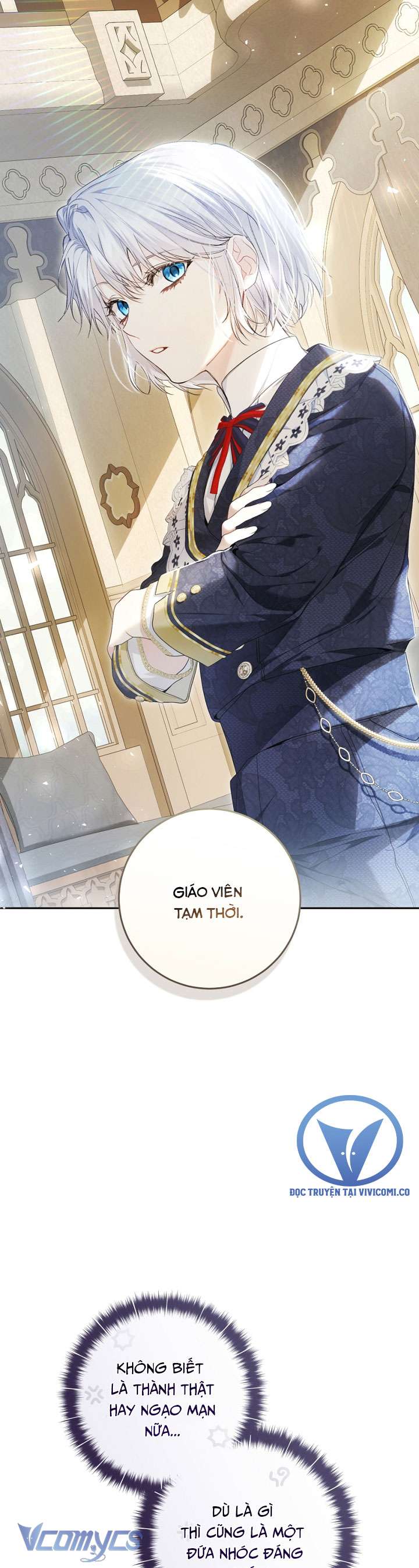 Ác Nữ Chỉ Là Một Con Rối Chap 109 - Trang 2