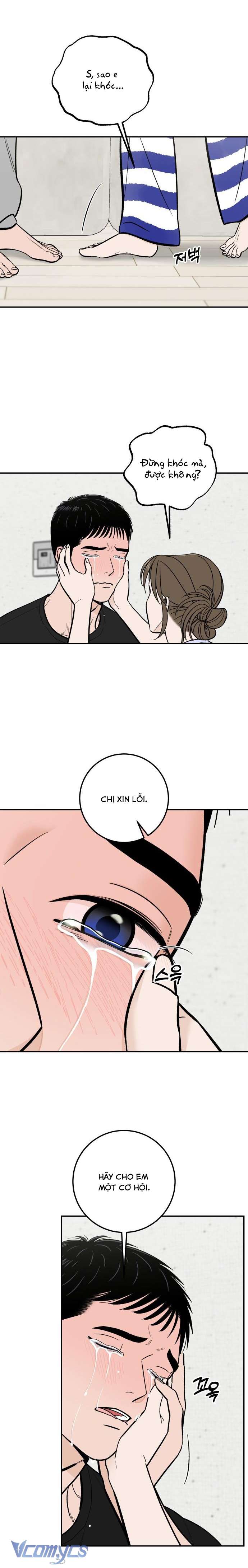 Cậu Nhóc Hàng Xóm Chap 29 - Trang 4