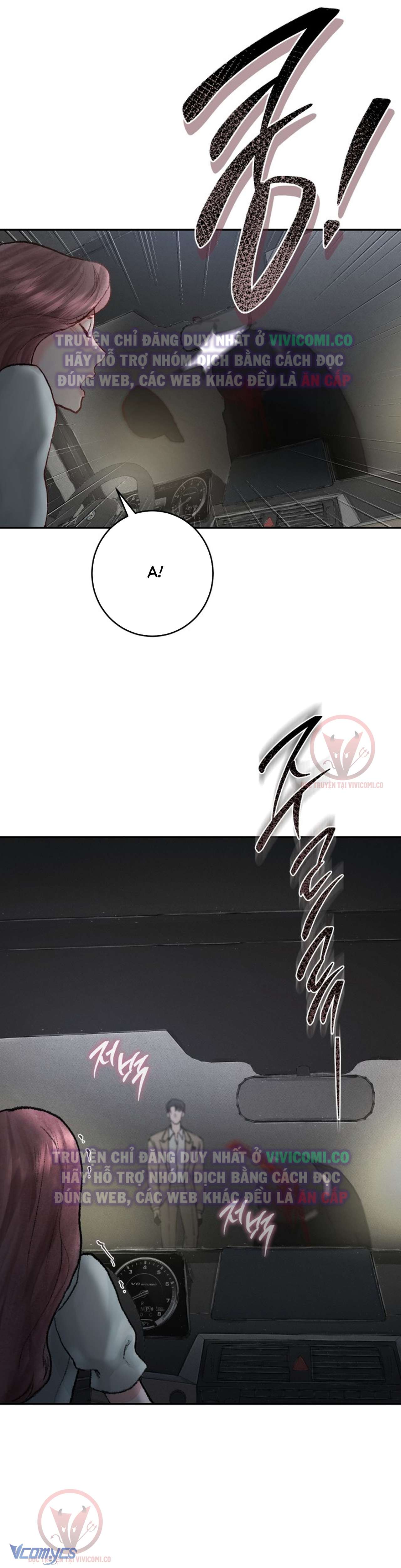 Chàng Quỷ Của Tôi Chap 3 - Next Chap 4