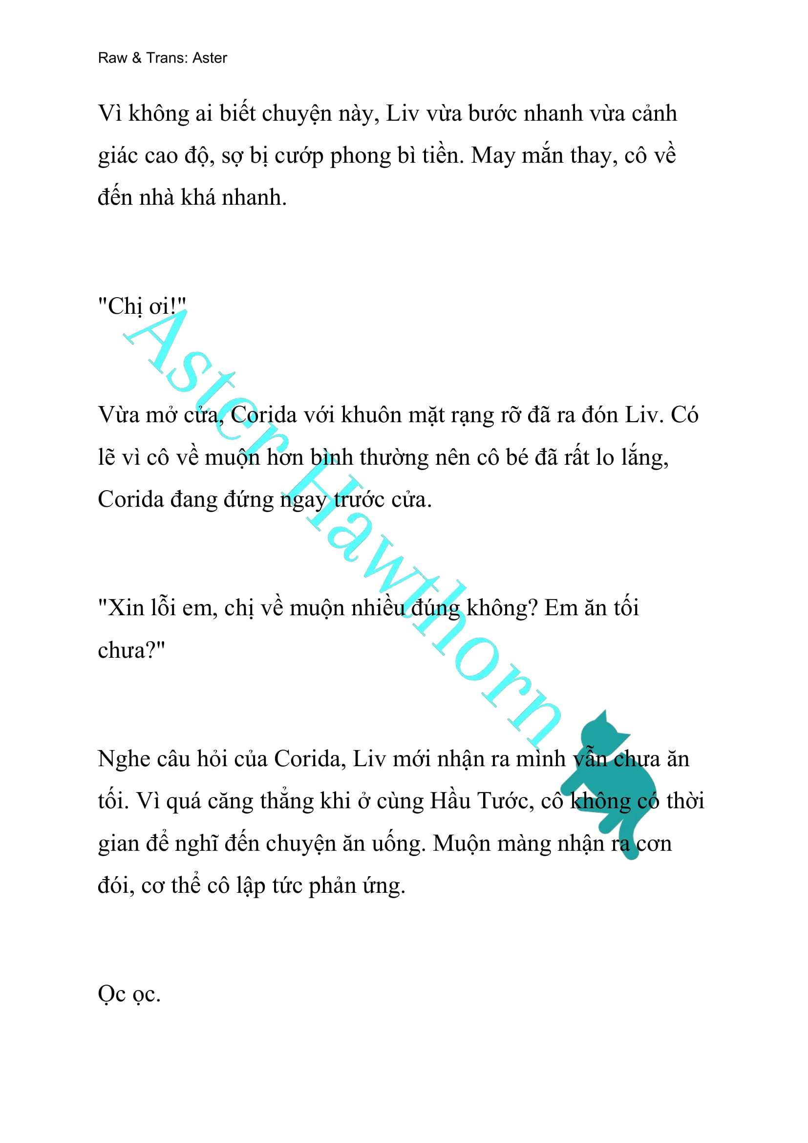 [NOVEL] Odalisque Chap 18 - Trang 2