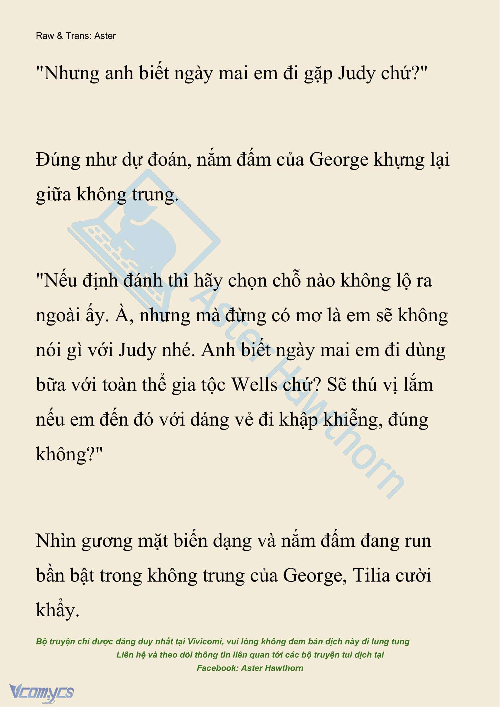 [NOVEL] Hồ Điệp Nuốt Chửng Sương Mù Chap 25 - Trang 2