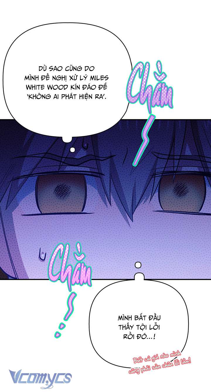 May Mắn Hay Bất Hạnh Chap 107 - Trang 4