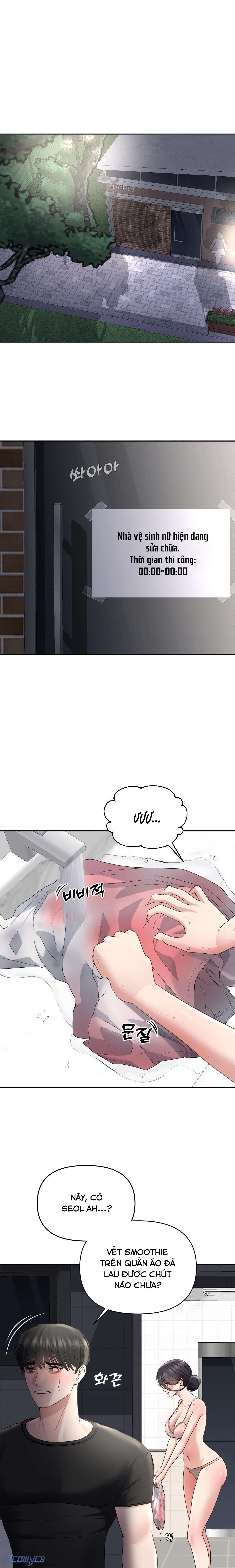 『18+』Danh Sách Ước Nguyện Của Ma Nữ Chap 22 - Trang 2