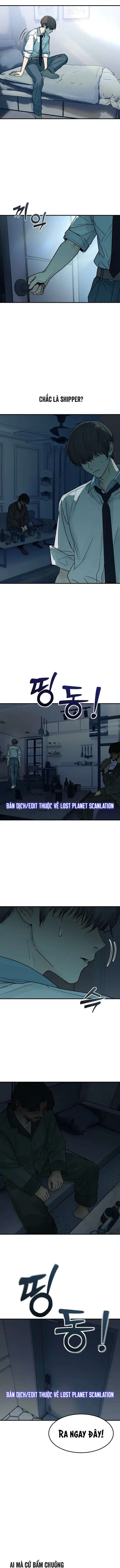 Thiếu Nữ Cờ Vây Chap 2 - Trang 2