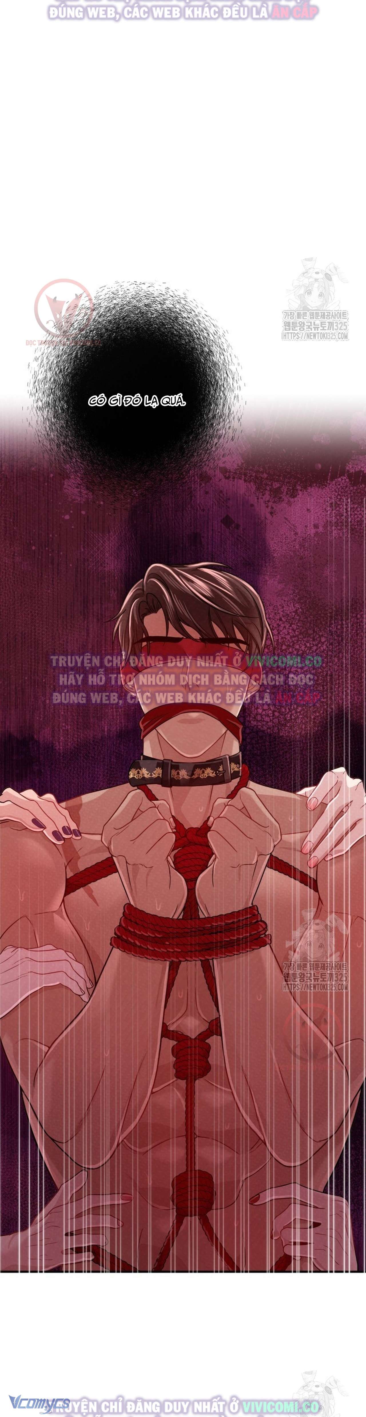 [18+] Bí Mật Của Quyền Lực Và Sự Hủy Diệt Chap 21 - Trang 3