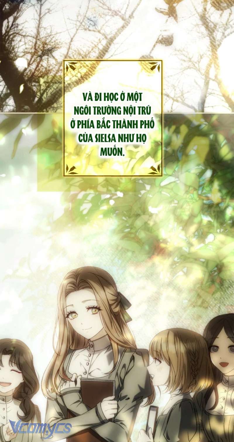 Thời Khắc Của Quái Thú Mù Chap 2 - Next Chap 3