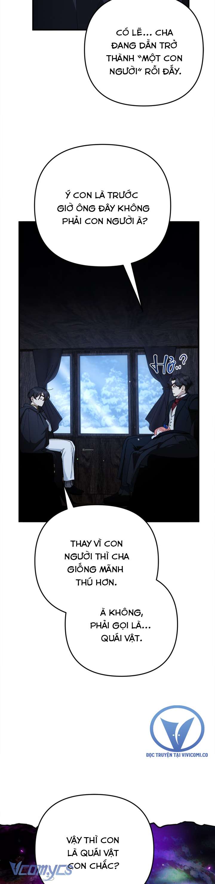 Phương Pháp Trở Thành Con Gái Của Người Hùng Bóng Đêm Chap 53 - Next Chap 54