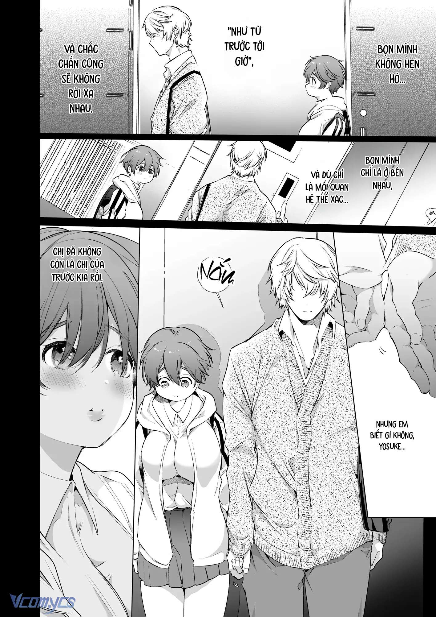 Tuyển Tập Truyện Ngắn Sếch Manga Chap 16.2 - Trang 2