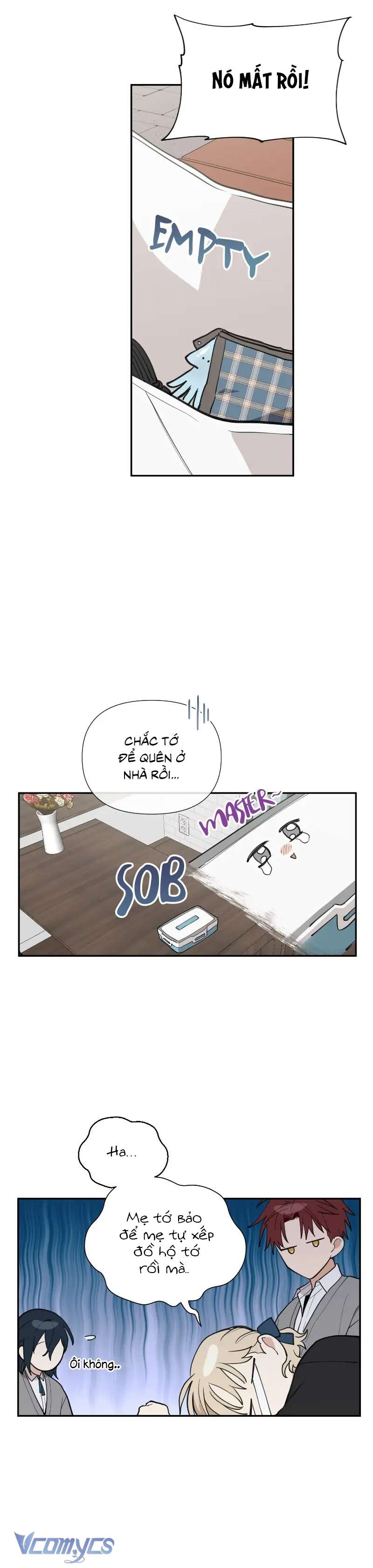 Điều Ước Sao Băng Chap 29 - Trang 4